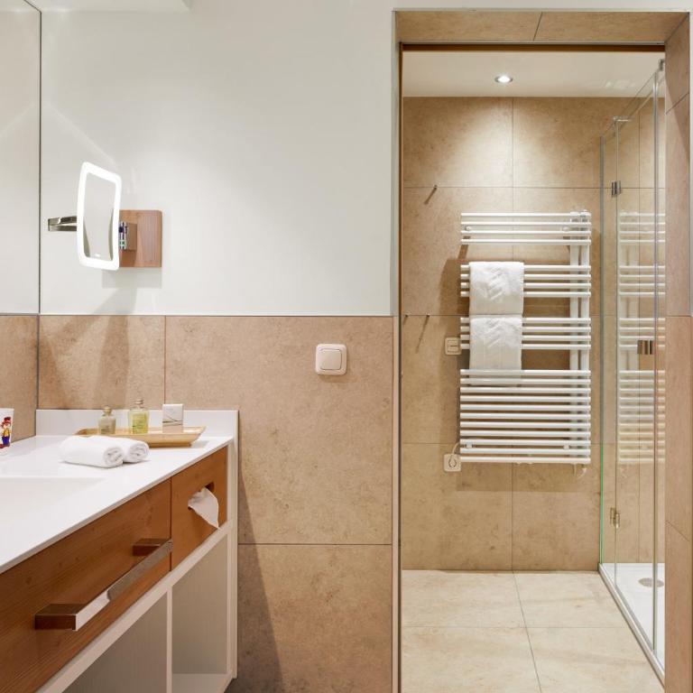 Habachklause Familien Bauernhof Resort - Deluxe Suite mit 2 Schlafzimmern (2 Erwachsene + 3 Kinder) - 1