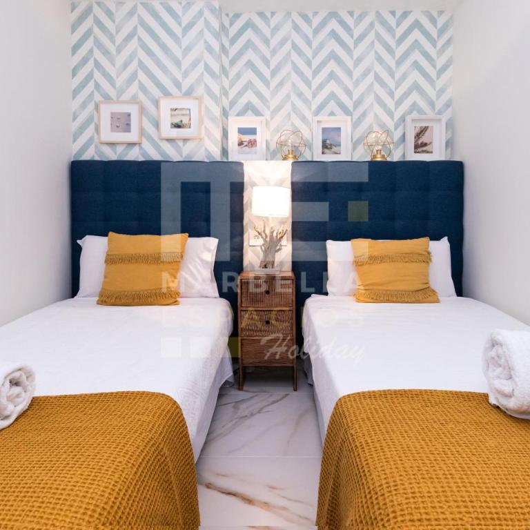 751, RENOVATED 2 Beedroom Apartment, Second line of the beach, Wifi, ParkingING - Two-Bedroom Apartment - 48