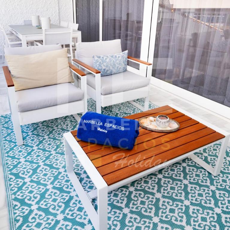 751, RENOVATED 2 Beedroom Apartment, Second line of the beach, Wifi, ParkingING - Two-Bedroom Apartment - 32