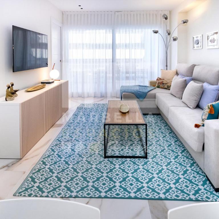 751, RENOVATED 2 Beedroom Apartment, Second line of the beach, Wifi, ParkingING - Two-Bedroom Apartment - 20