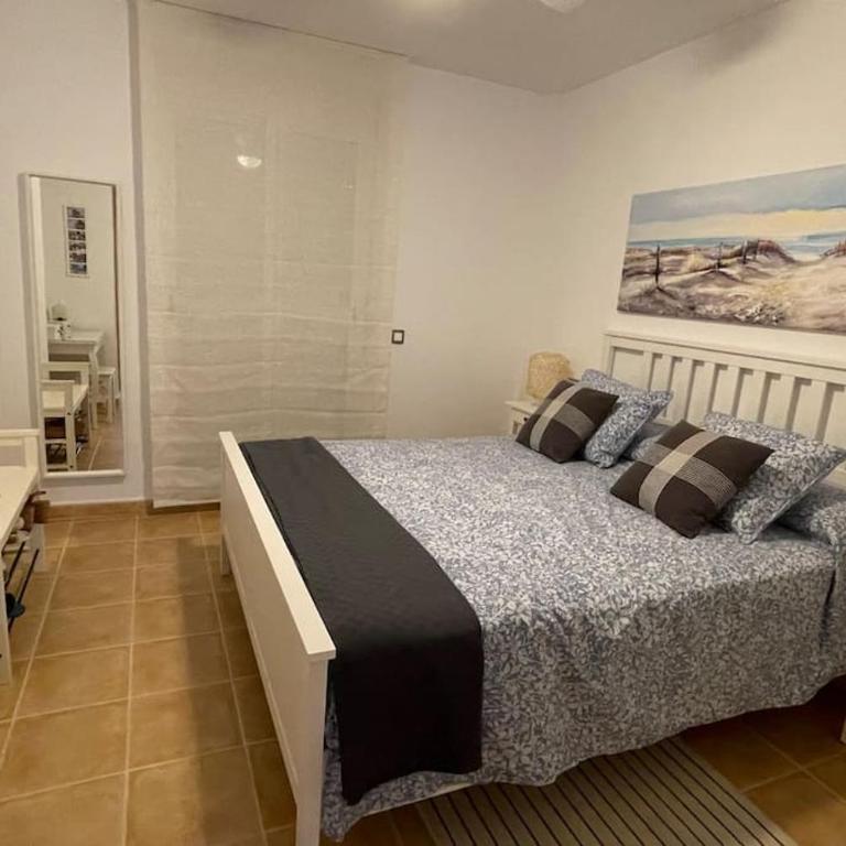 "Miramar Marina Golf" en Mojácar Playa - Apartamento de 2 dormitorios - 15