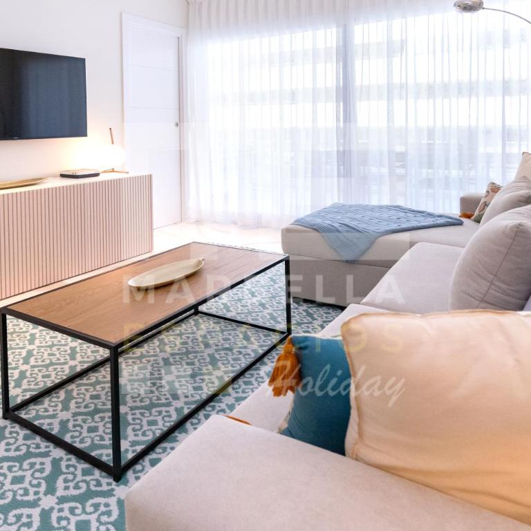 751, RENOVATED 2 Beedroom Apartment, Second line of the beach, Wifi, ParkingING - Two-Bedroom Apartment - 4
