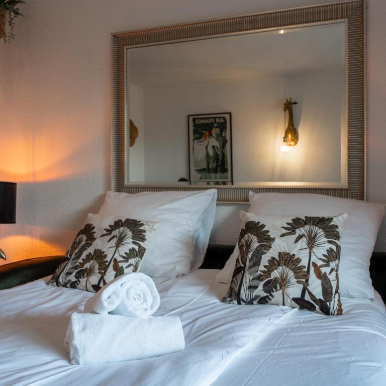 Studio plage de Capbreton avec terrasse - Estudio - 7