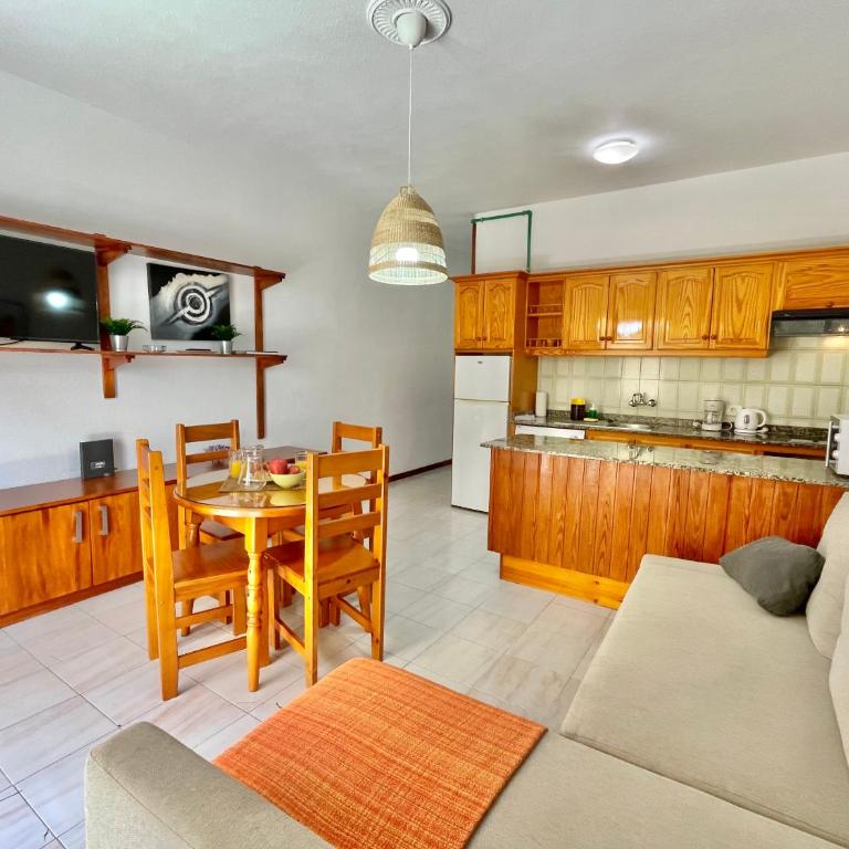 Apartamento Halley - Apartamento de 1 dormitorio - 2