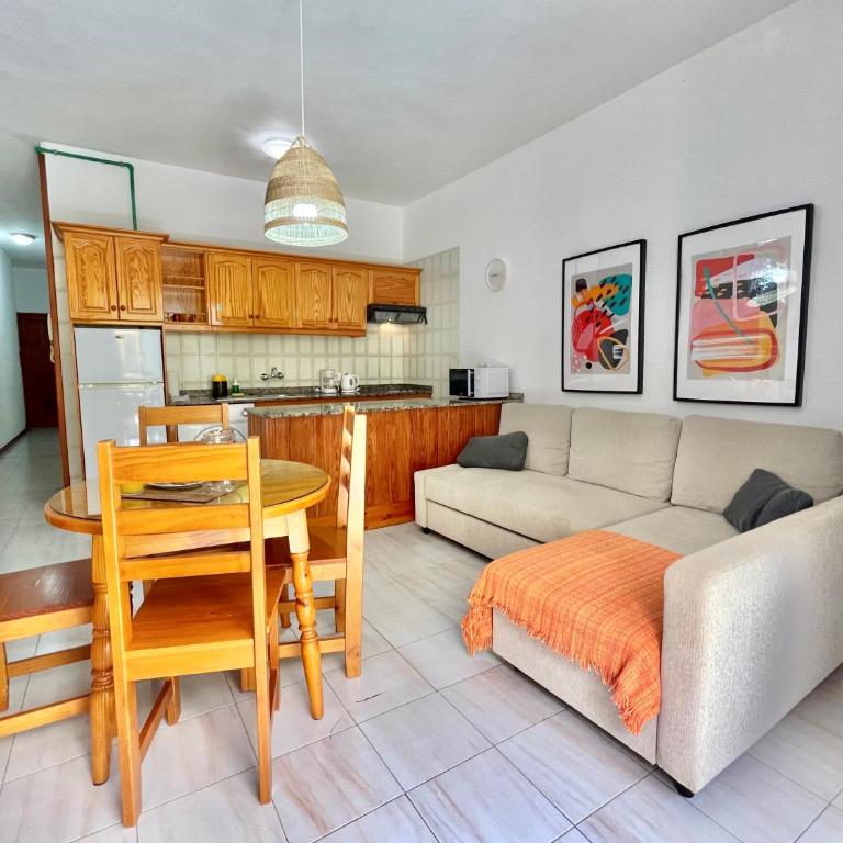 Apartamento Halley - Apartamento de 1 dormitorio - 10