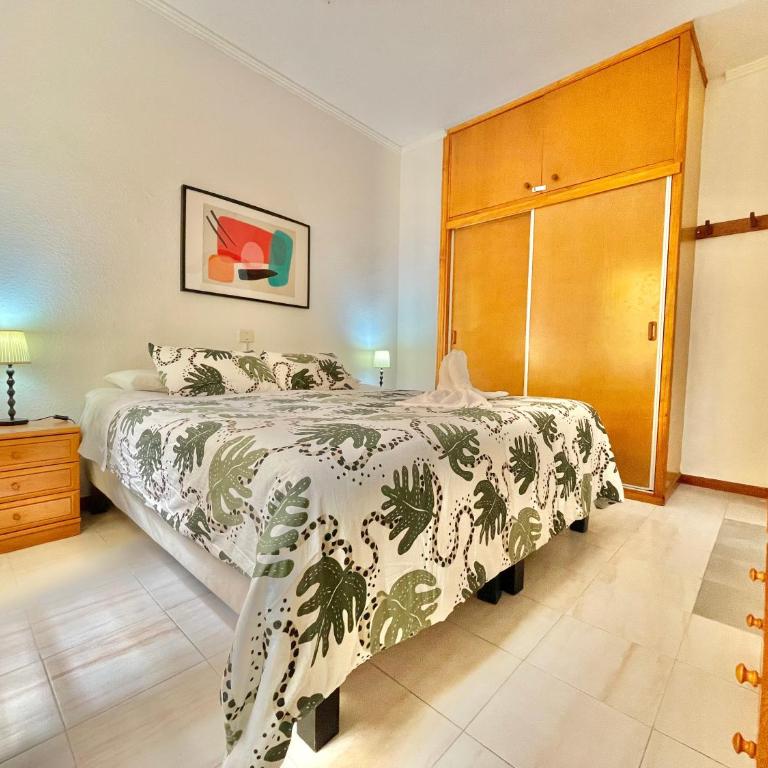 Apartamento Halley - Apartamento de 1 dormitorio - 3