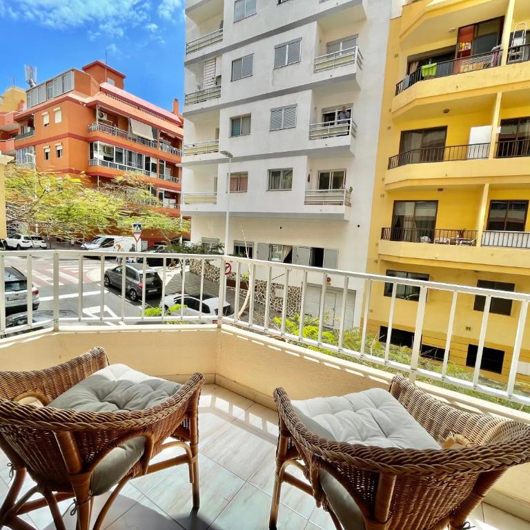 Apartamento Halley - Apartamento de 1 dormitorio - 5