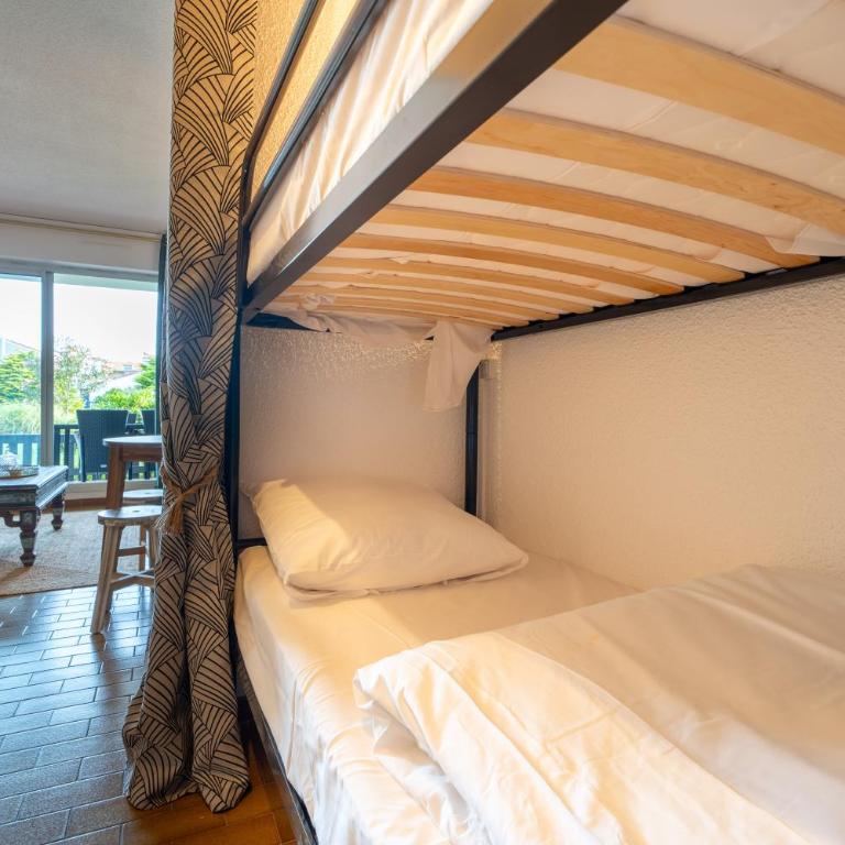 Studio plage de Capbreton avec terrasse - Estudio - 10
