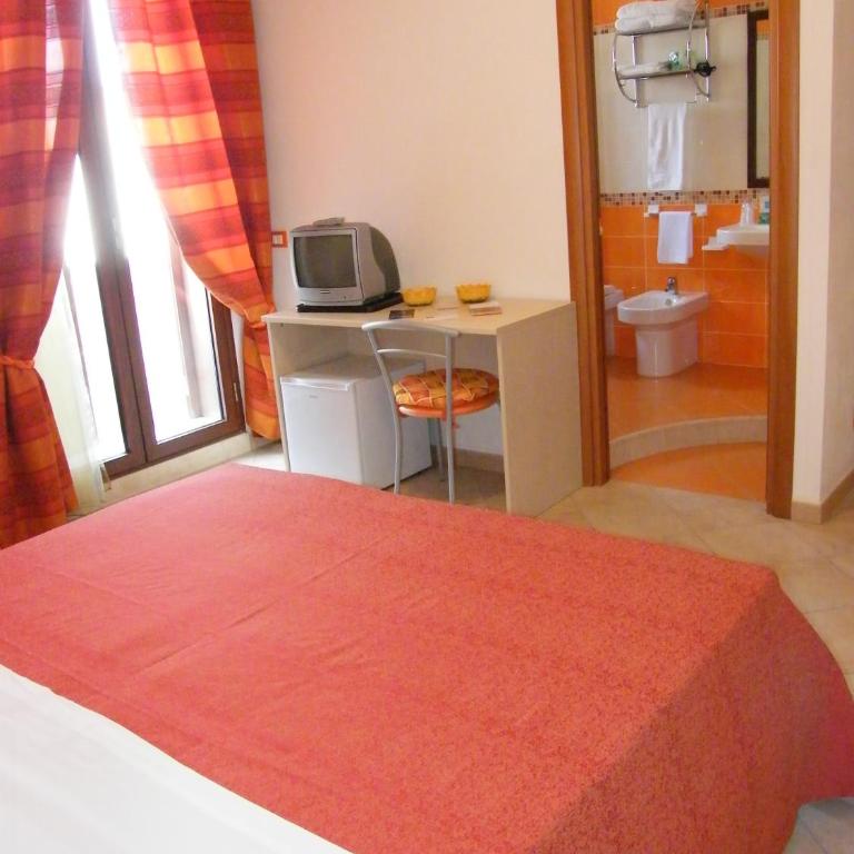 Oasi del Sud - Classic Dreibettzimmer - 5