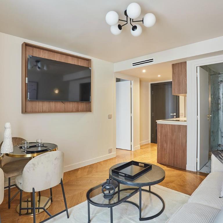 Apart hotel Centre de Paris by Studio prestige - Appartement 1 Chambre - 5