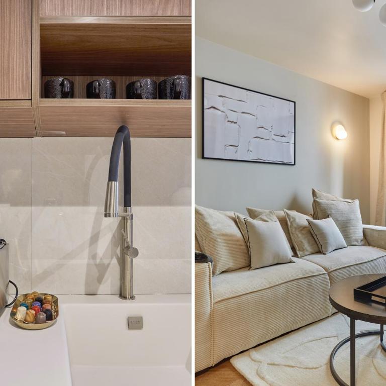 Apart hotel Centre de Paris by Studio prestige - Appartement 1 Chambre - 9