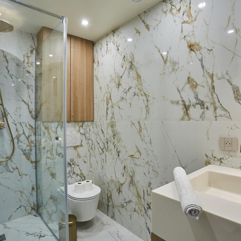 Apart hotel Centre de Paris by Studio prestige - Appartement 1 Chambre - 8