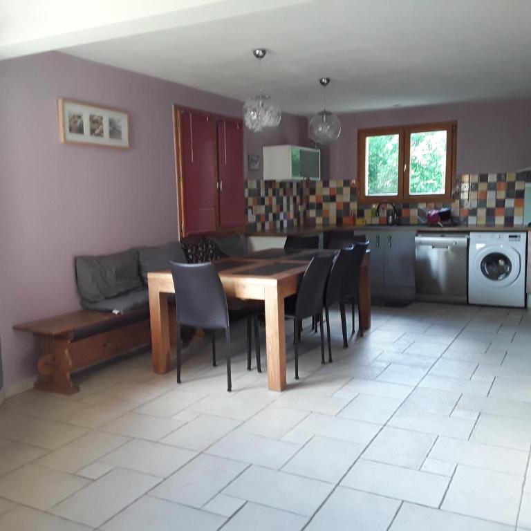 Comme à la maison à la montagne - Chalet - 10