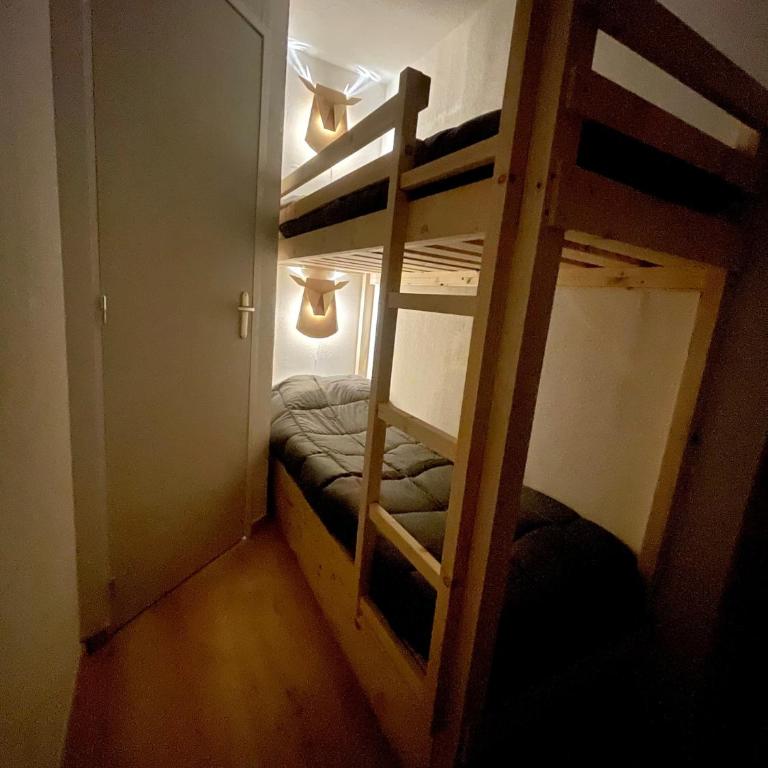 Appart 250m des pistes et parking couvert privatif - Appartement 2 Chambres - 7