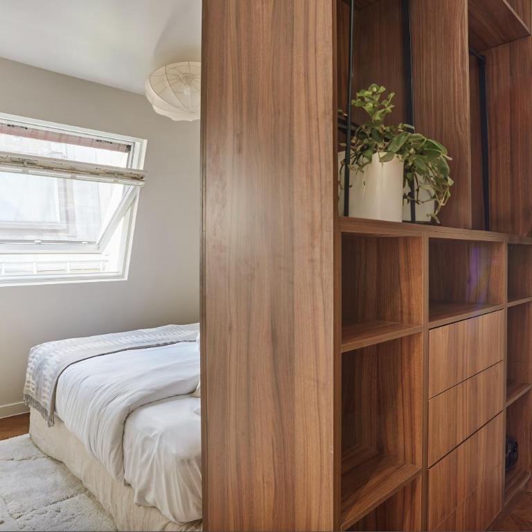 Apart hotel Centre de Paris by Studio prestige - Chambre Familiale - 6