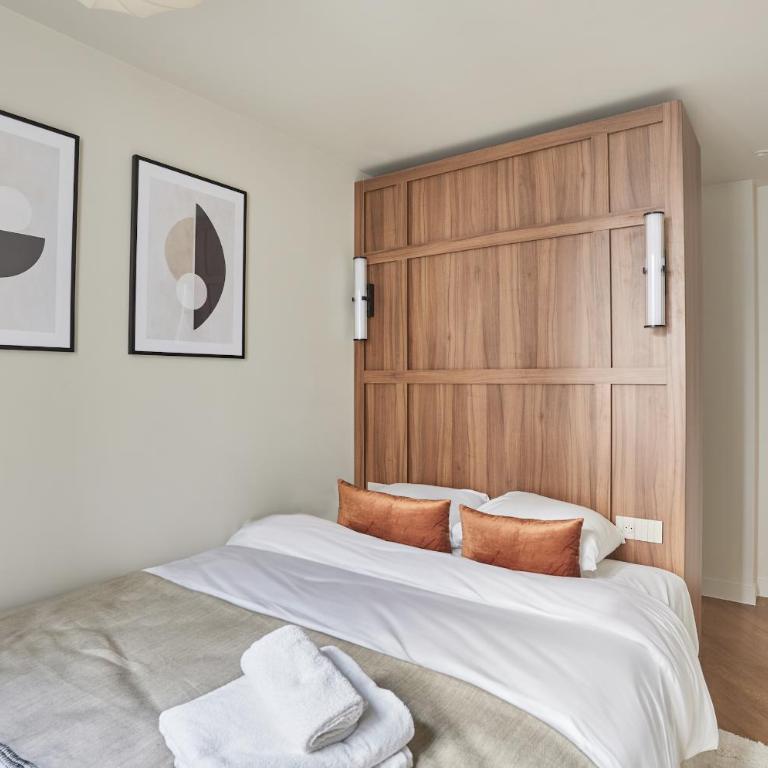 Apart hotel Centre de Paris by Studio prestige - Appartement 1 Chambre - 11