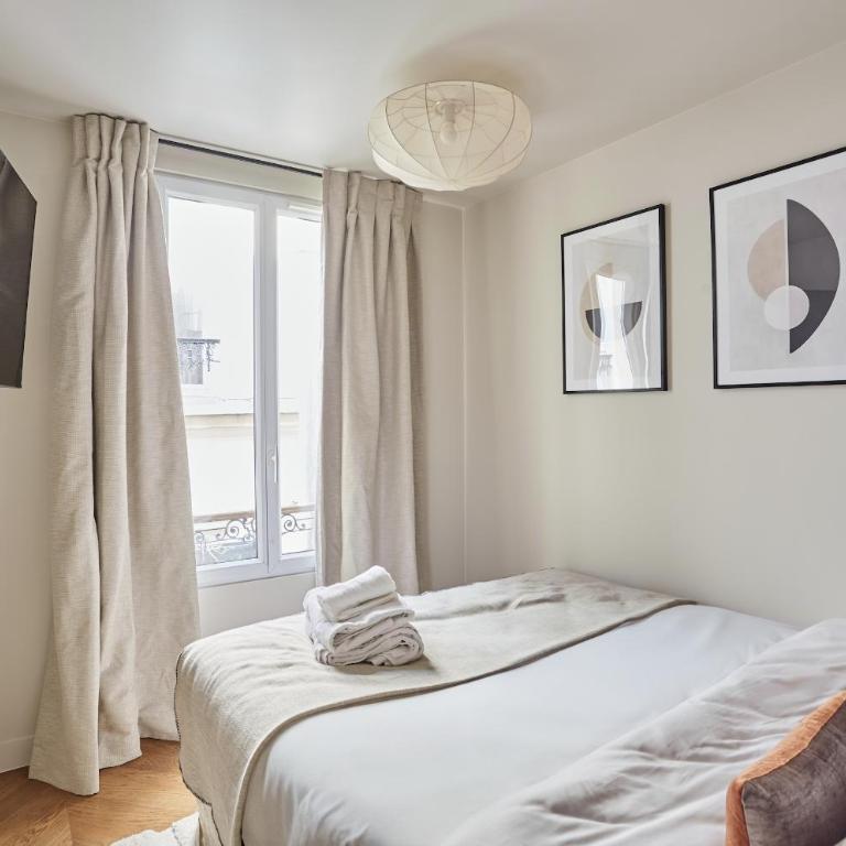 Apart hotel Centre de Paris by Studio prestige - Appartement 1 Chambre - 10