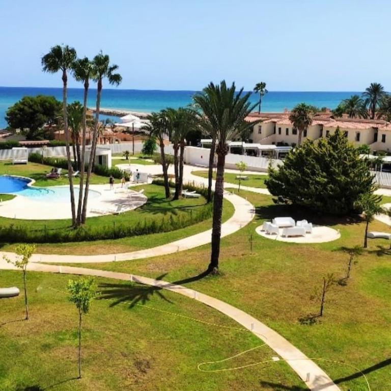 Anacasa Denia Beach AP8209 - Apartamento con vistas al mar - 36