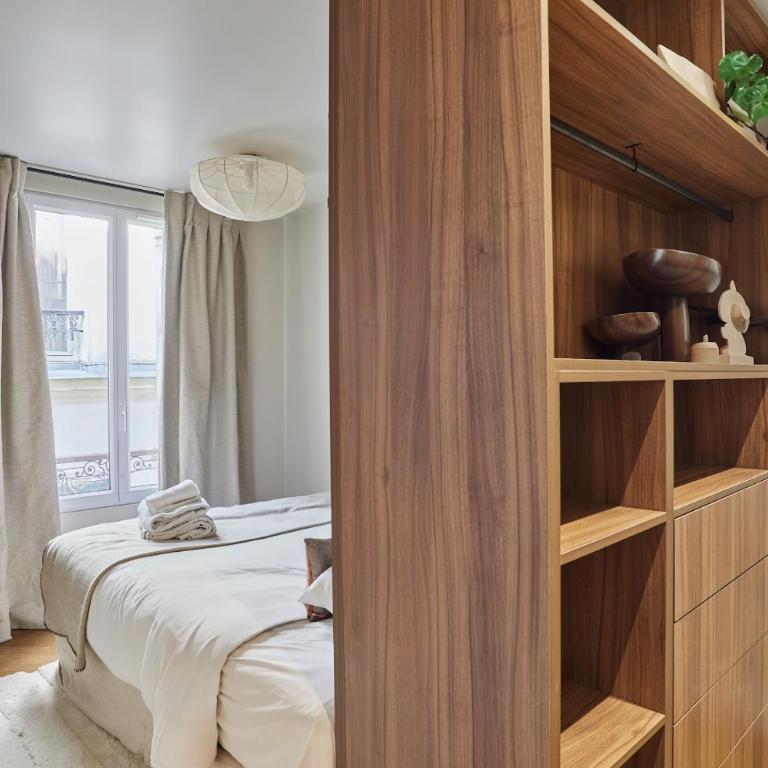Apart hotel Centre de Paris by Studio prestige - Appartement 1 Chambre - 12
