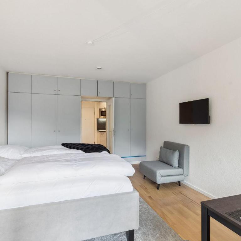 Apartment BERGBLICK - Apartment mit Blick auf die Berge - 5