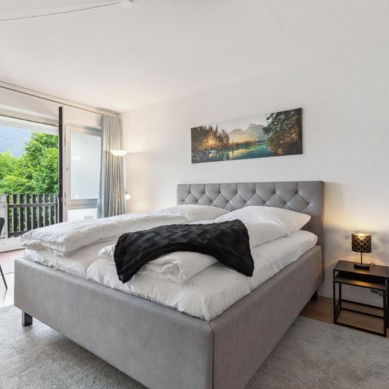 Apartment BERGBLICK - Apartment mit Blick auf die Berge - 2