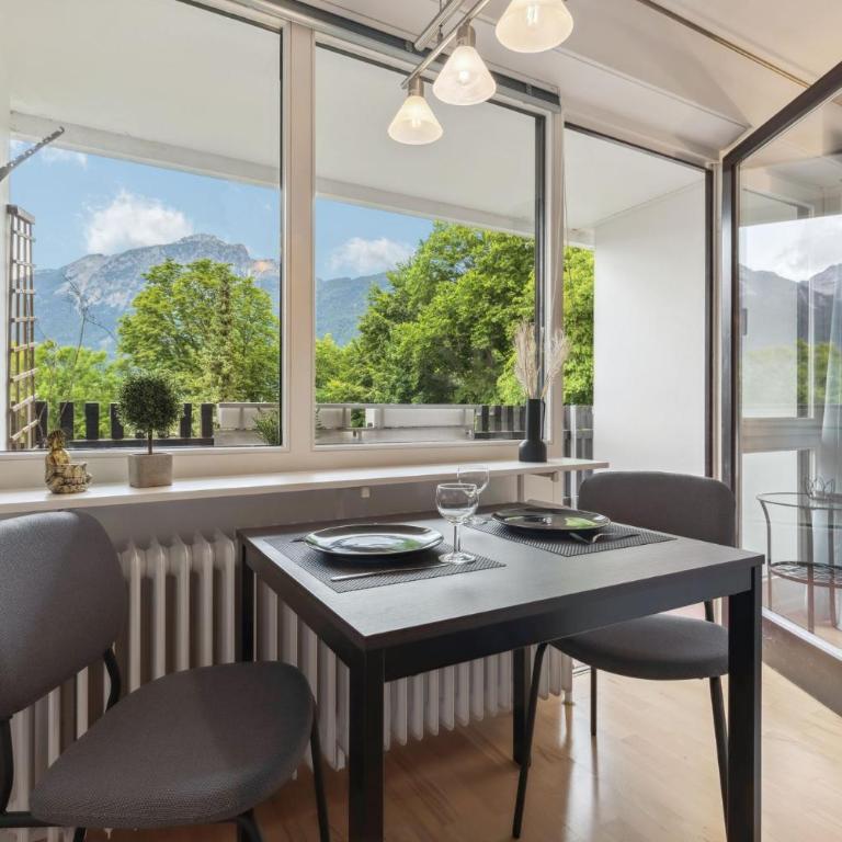 Apartment BERGBLICK - Apartment mit Blick auf die Berge - 6