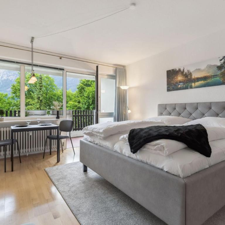 Apartment BERGBLICK - Apartment mit Blick auf die Berge - 1