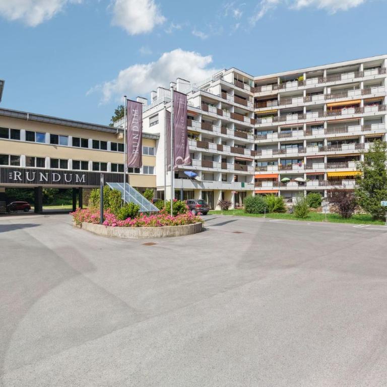 Apartment BERGBLICK - Apartment mit Blick auf die Berge - 13