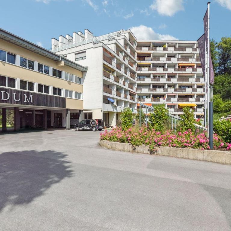 Apartment BERGBLICK - Apartment mit Blick auf die Berge - 14