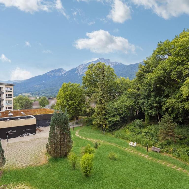 Apartment BERGBLICK - Apartment mit Blick auf die Berge - 12