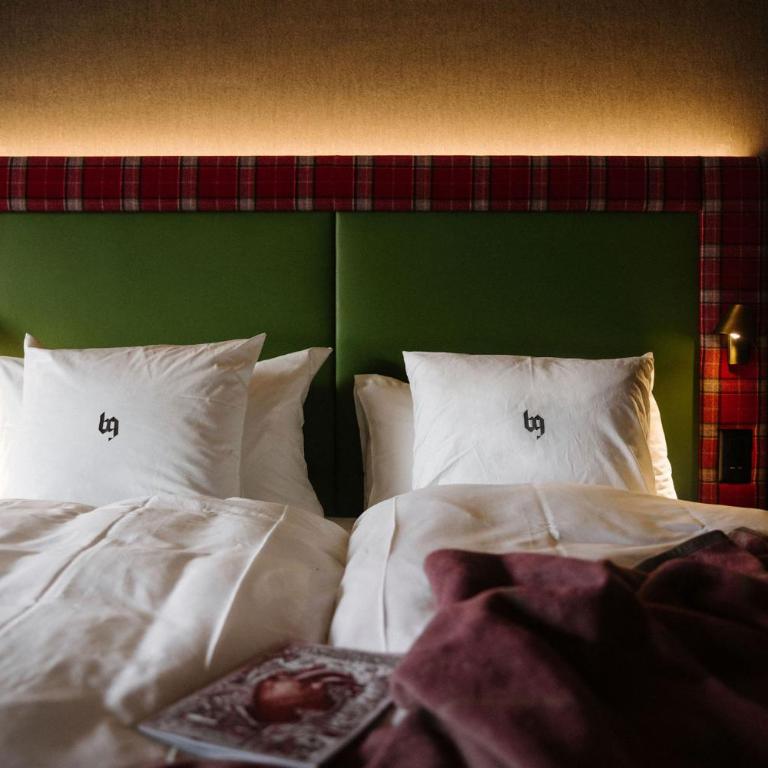 Bergwelt Grindelwald - Alpine Design Resort - Essential Zimmer mit Kingsize-Bett - 1