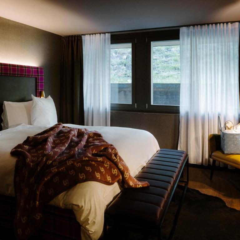 Bergwelt Grindelwald - Alpine Design Resort - Bergwelt TRIO Connect - 2