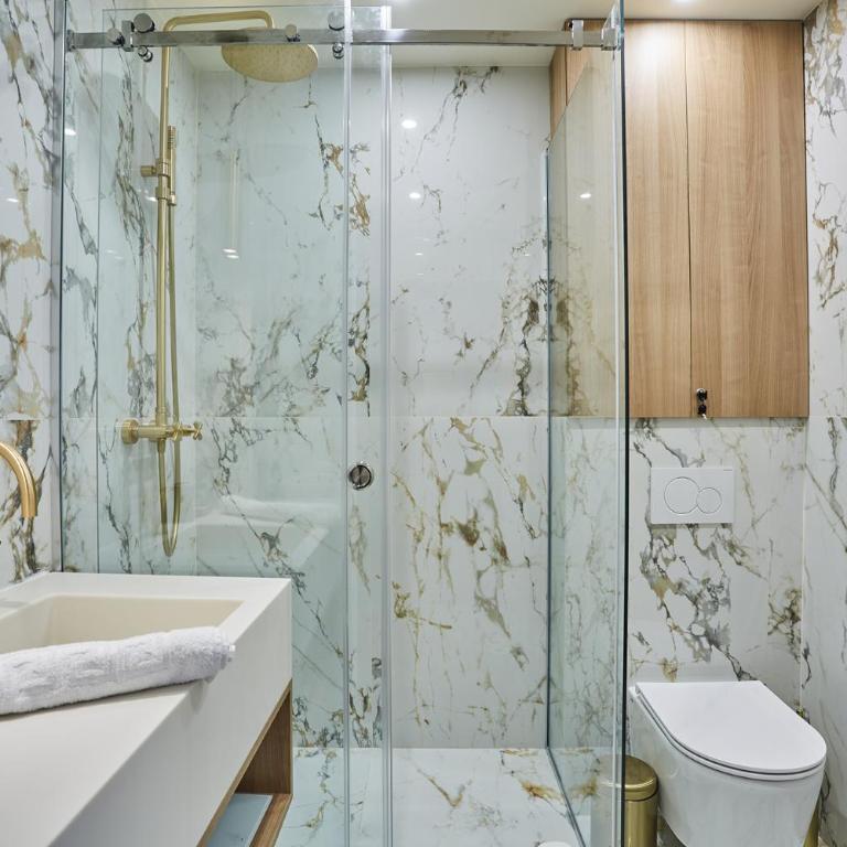Apart hotel Centre de Paris by Studio prestige - Appartement Supérieur - 1