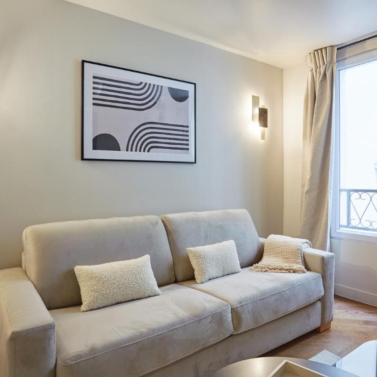 Apart hotel Centre de Paris by Studio prestige - Appartement Supérieur - 2