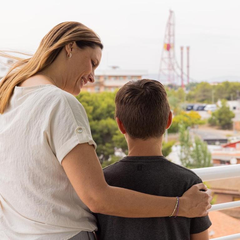Ponient Pirámide Salou by PortAventura World - Available rates with tickets to PortAventura Park & Ferrari Land - Habitación Doble Estándar con vistas (2 adultos) - 2