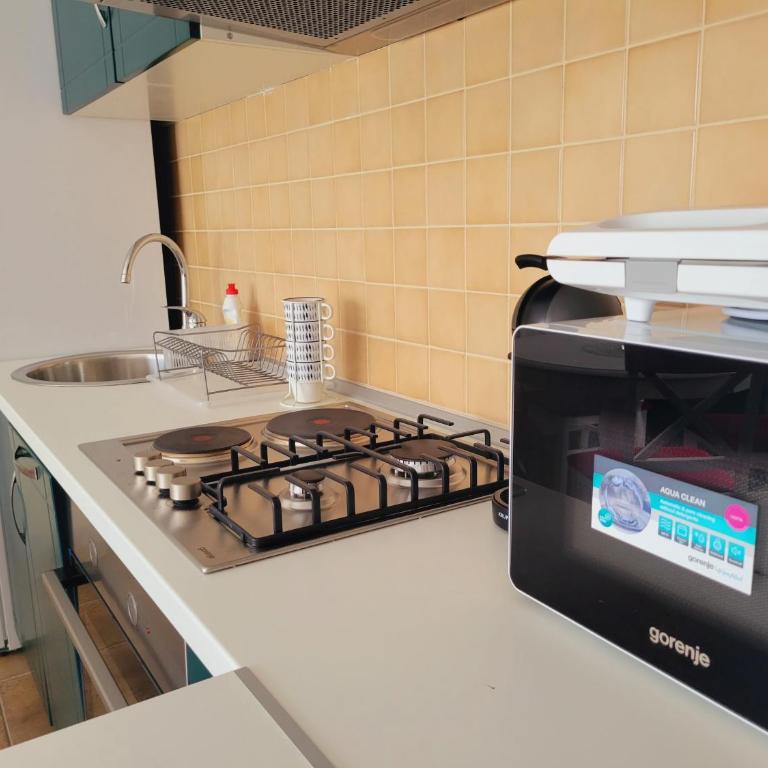 Villa Chantal - Apartman sa 2 Spavaće Sobe - 8