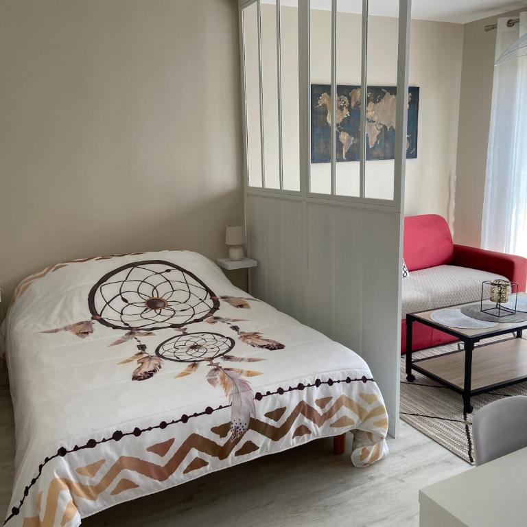 Charmant Studio 25 m2, 900m de la plage - Appartamento con 1 Camera da Letto - 5