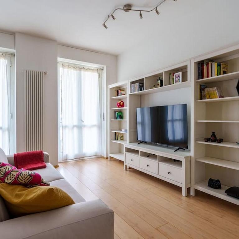 Bike Stop Milan - Appartamento con 1 Camera da Letto - 7