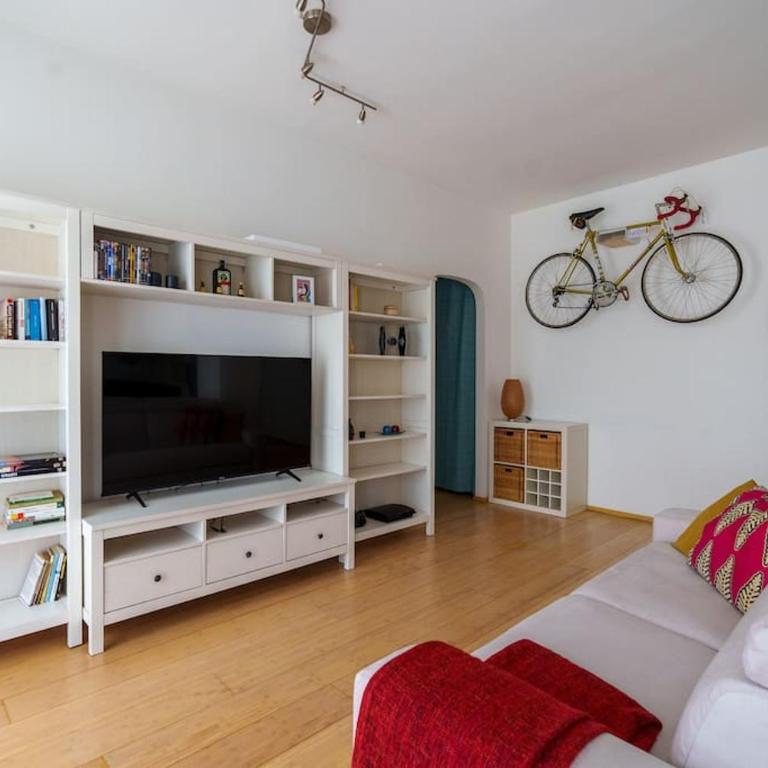 Bike Stop Milan - Appartamento con 1 Camera da Letto - 11