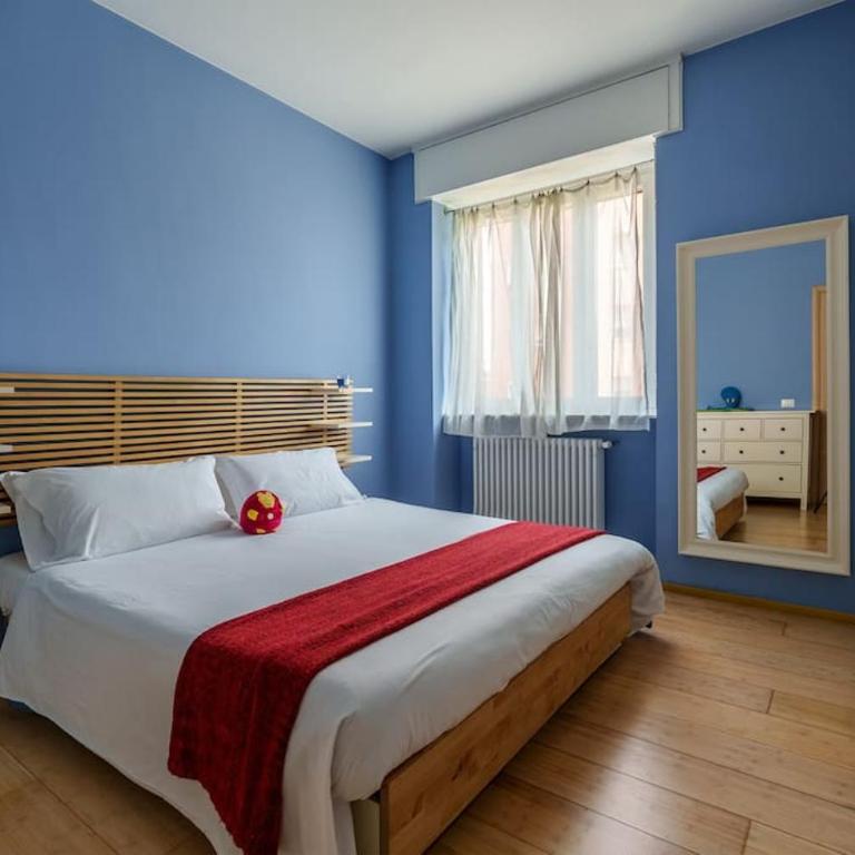 Bike Stop Milan - Appartamento con 1 Camera da Letto - 14