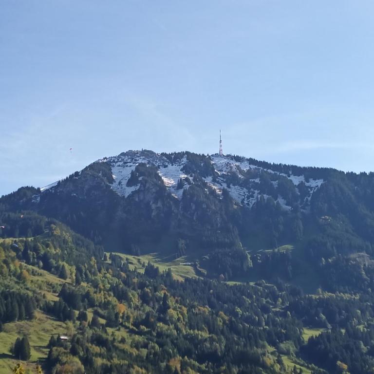 Ferienwohnung Grüntenpanorama im Jägerwinkl Allgäu - Appartamento con 2 Camere da Letto - 17