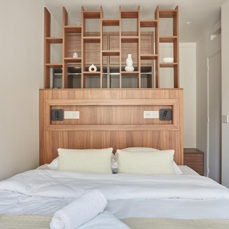 Apart hotel Centre de Paris by Studio prestige - Chambre Familiale Supérieure - 2