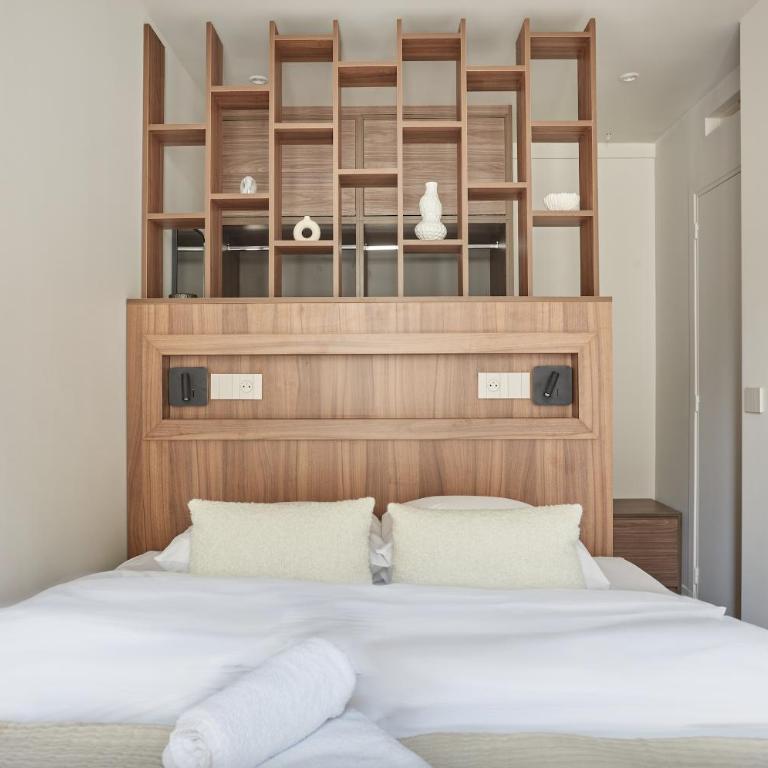 Apart hotel Centre de Paris by Studio prestige - Appartement Supérieur - 9