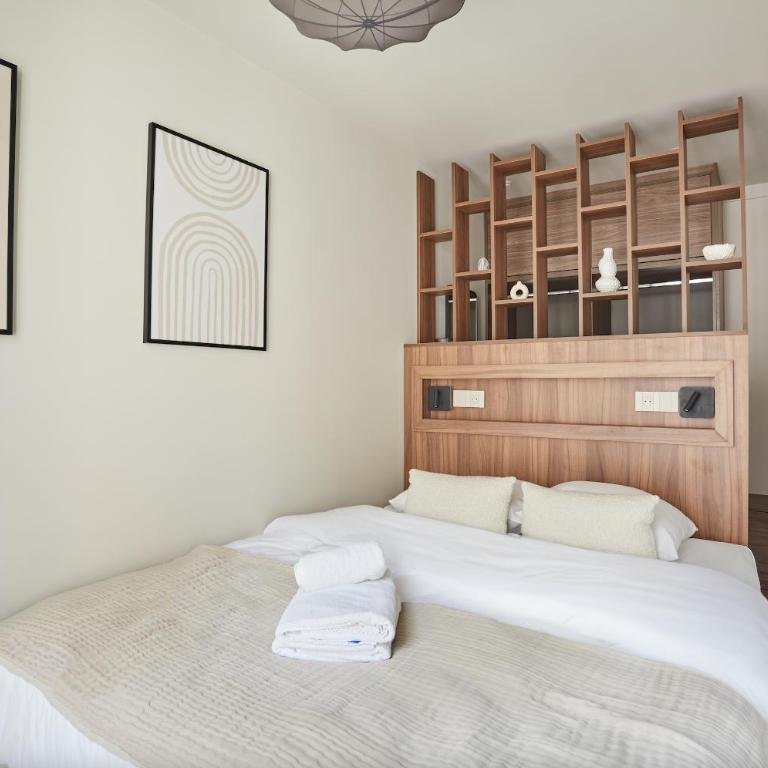 Apart hotel Centre de Paris by Studio prestige - Appartement Supérieur - 11