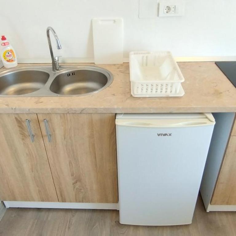 Villa Boka Sunrise Apartments - Studio Apartment with Sea View - 1