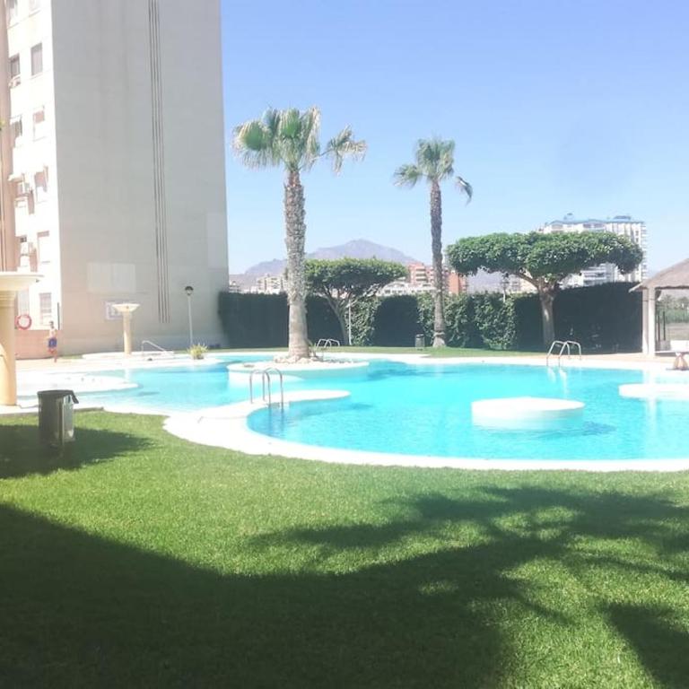 Apartamento playa primera linea - Apartamento - 1