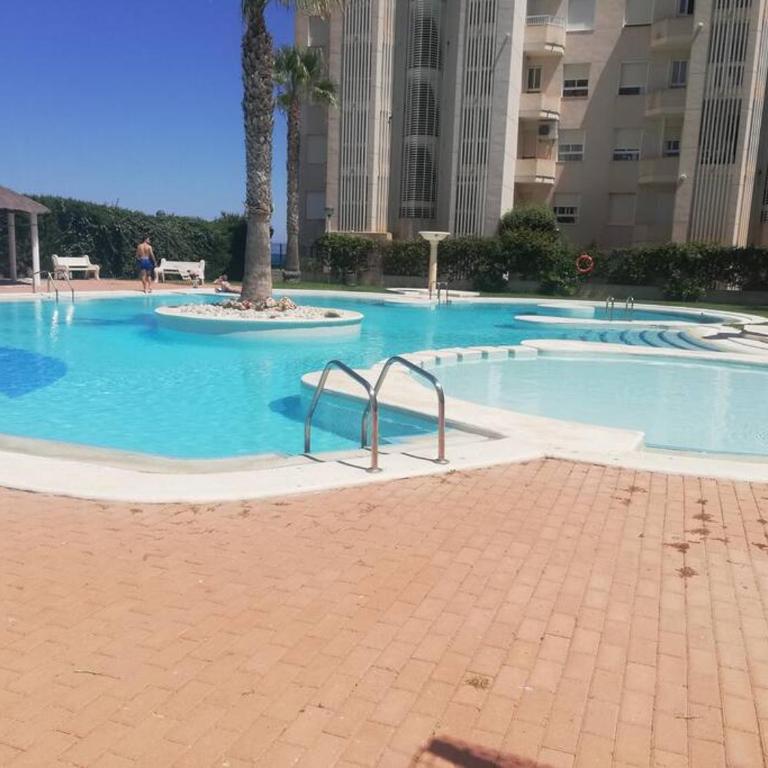 Apartamento playa primera linea - Apartamento - 10