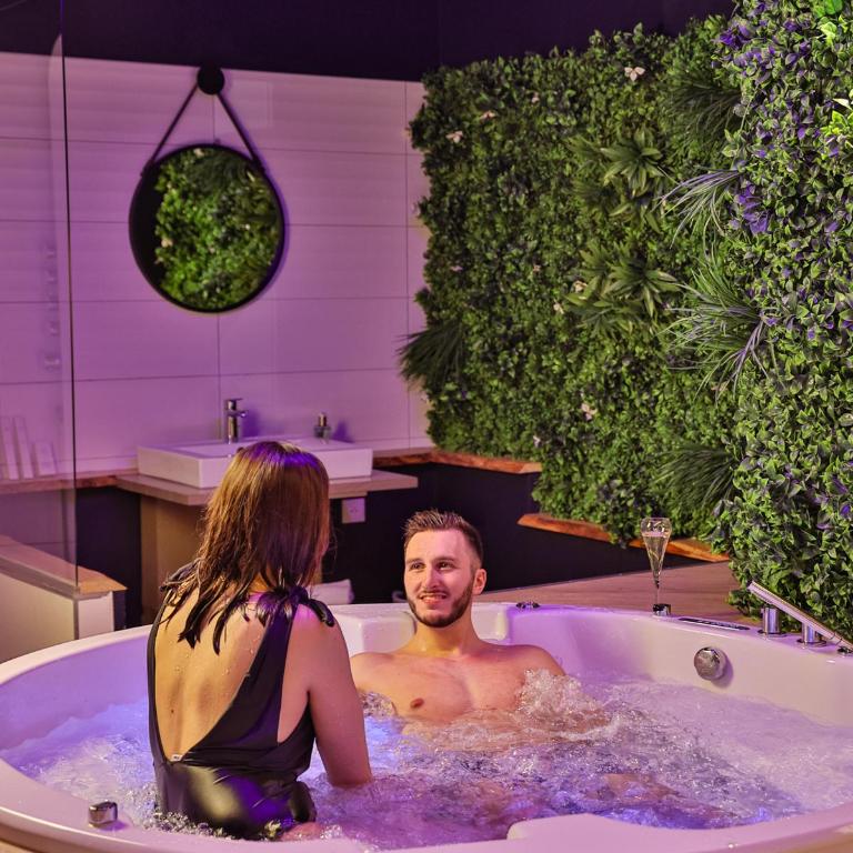 La Parenthèse Envoutée - Studio Lit King-Size Deluxe - 3