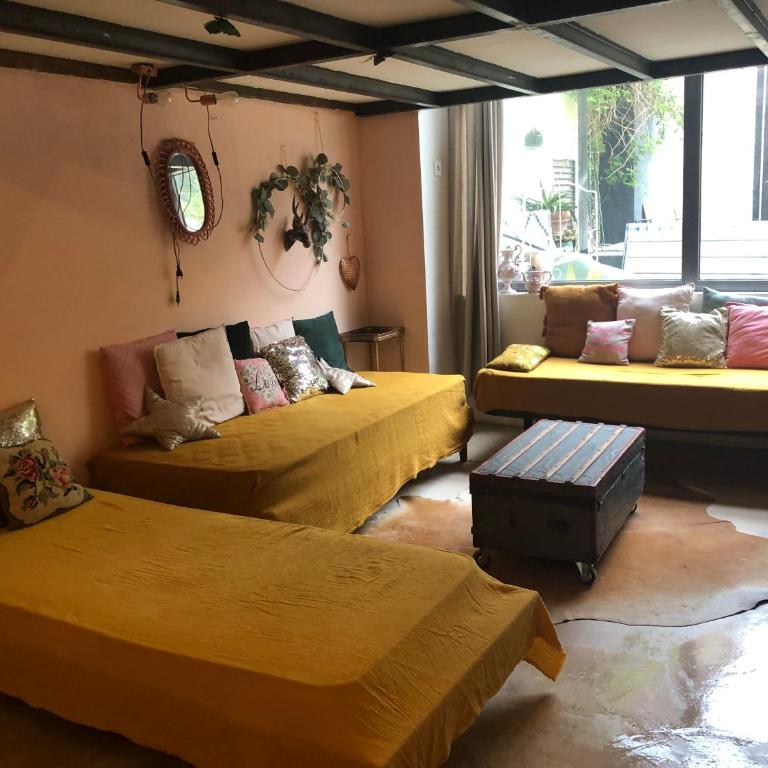 Le Chill de Zoé et la petite bohème - Apartment mit 2 Schlafzimmern - 5