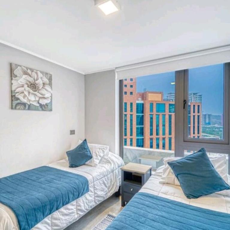 Alojamiento familiar con hermosa vista al mar - Apartamento de 2 dormitorios - 8